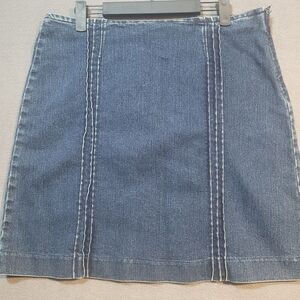 Calvin Klein Jeans Denim Skirt Women's Size 10